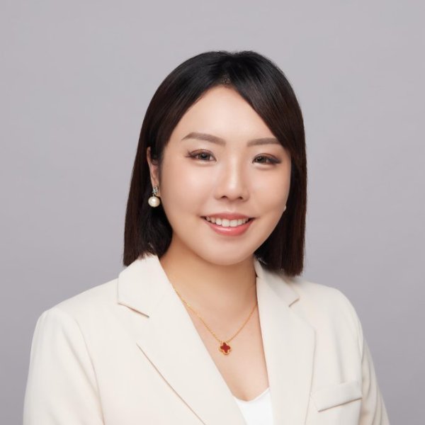 Vivi Chou, Sales Manager at Gracious One